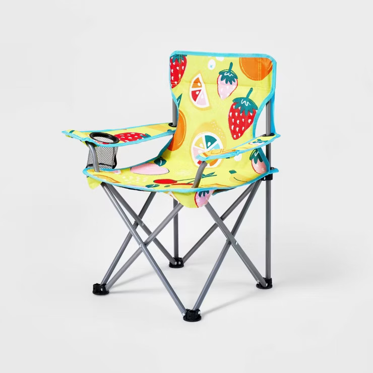Kids' Outdoor Portable Chair - Sun Squad™ | Target