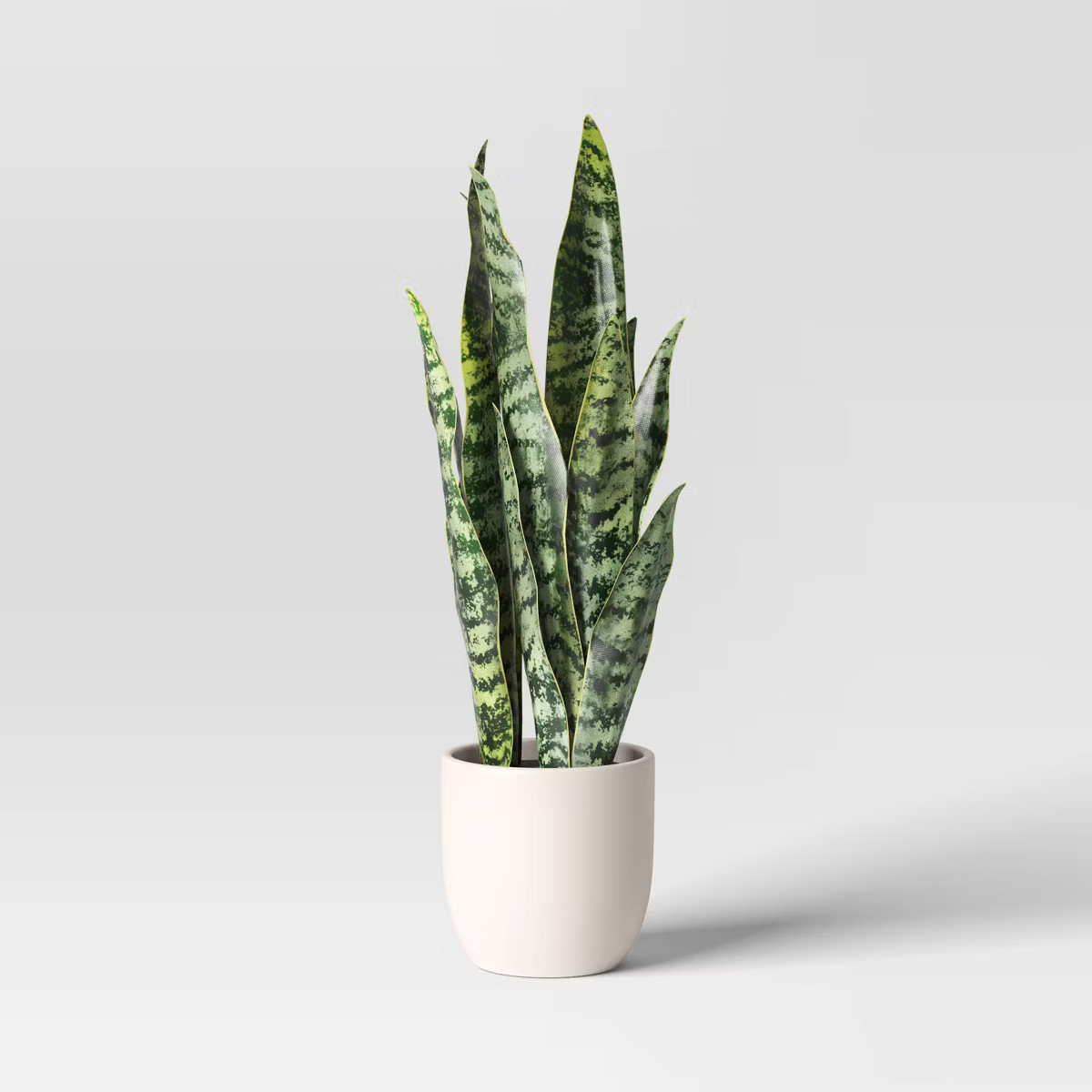 16" Medium Tabletop Snake Artificial Plant - Threshold™ | Target