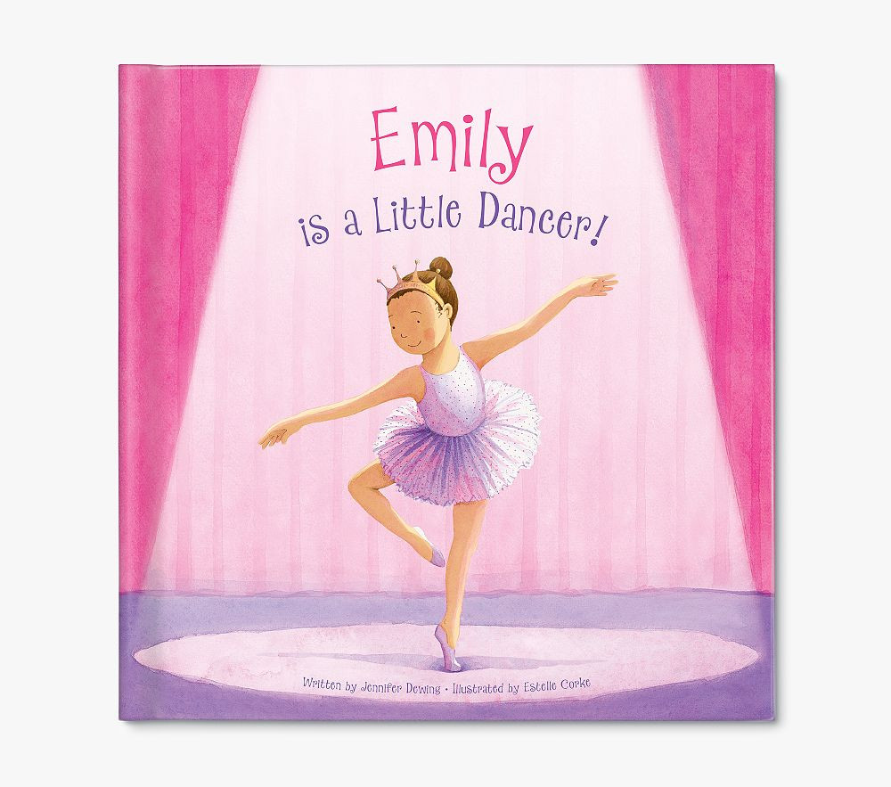 I'm a Little Dancer Personalized Book | Pottery Barn Kids