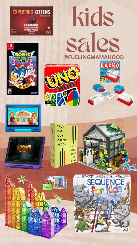 Kids Gift Guide Sales for Amazon Prime Day! 

#LTKGiftGuide #LTKkids #LTKxPrime