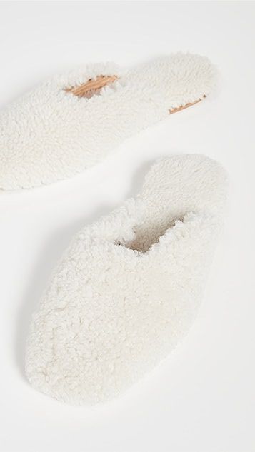 Shearling Slippers | Shopbop