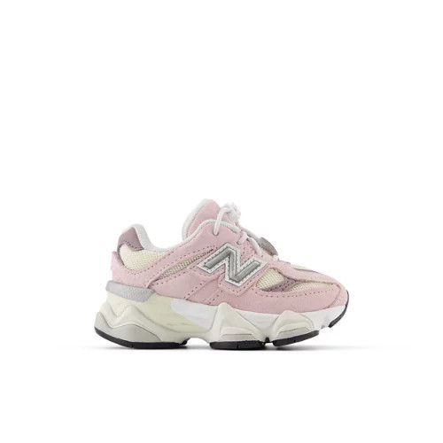 New Balance Kids' 9060 Sneakers - Pink/Purple (Size 5.5) | New Balance Athletics, Inc.