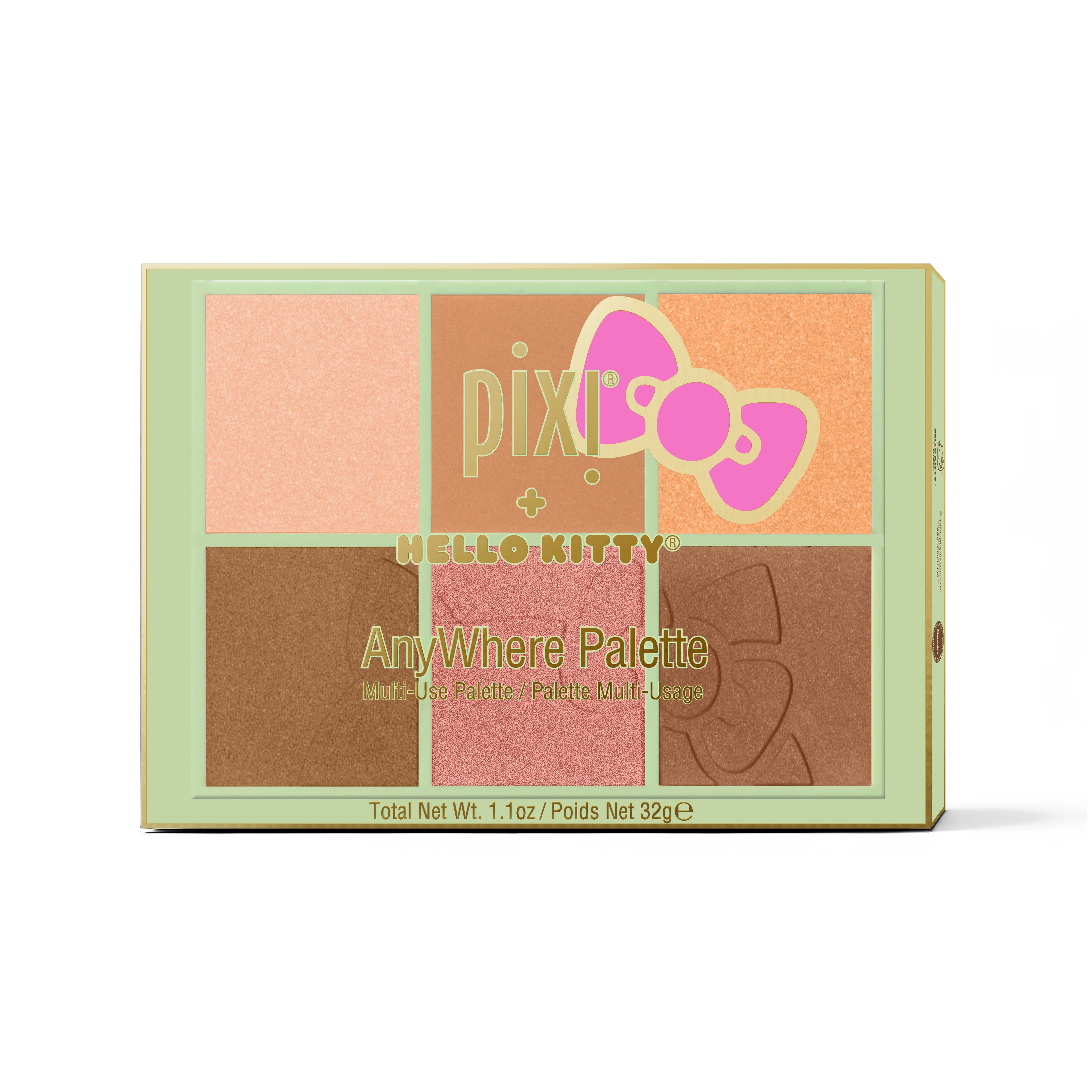 Pixi + Hello Kitty AnyWhere Palette | Pixi Beauty