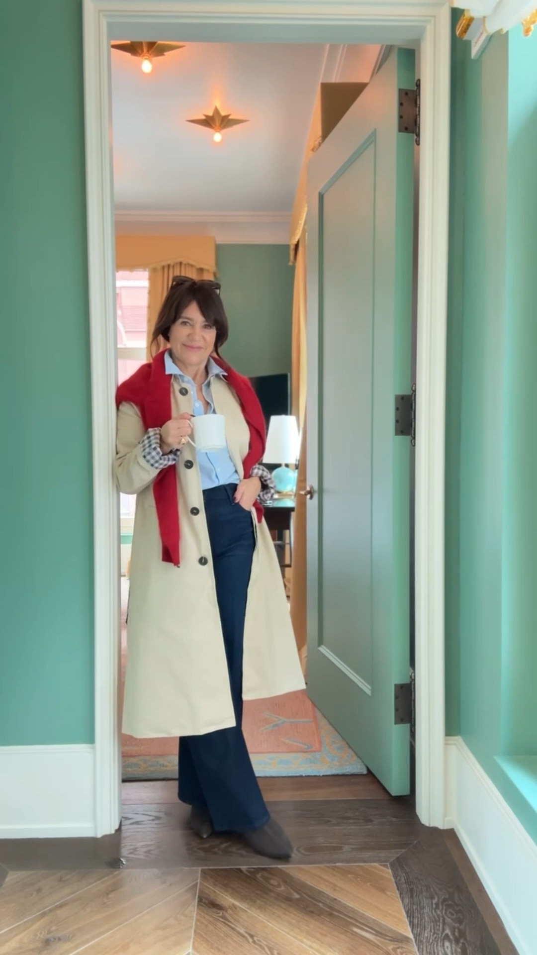 Today is the last day to use my code for 30% off at Anthropologie! Code SUSIE30 - spend $200 now and get $50 to spend between 12/11-12/25! @anthropologie #anthropartner