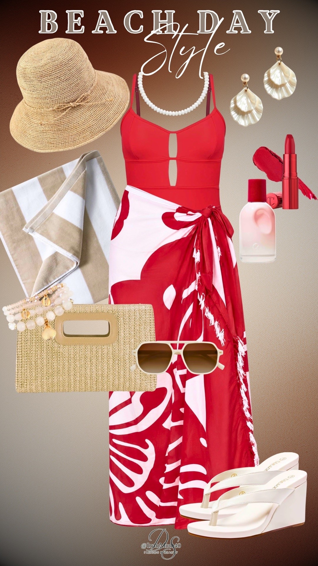 #outfitinspi #Midsizefashion #beachdaystyle

#LTKgrwm #LTKOver40 #LTKMidsize