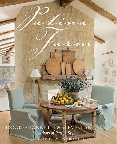 Brooke Giannetti: Patina Farm (Hardcover); 2016 Edition | Amazon (US)