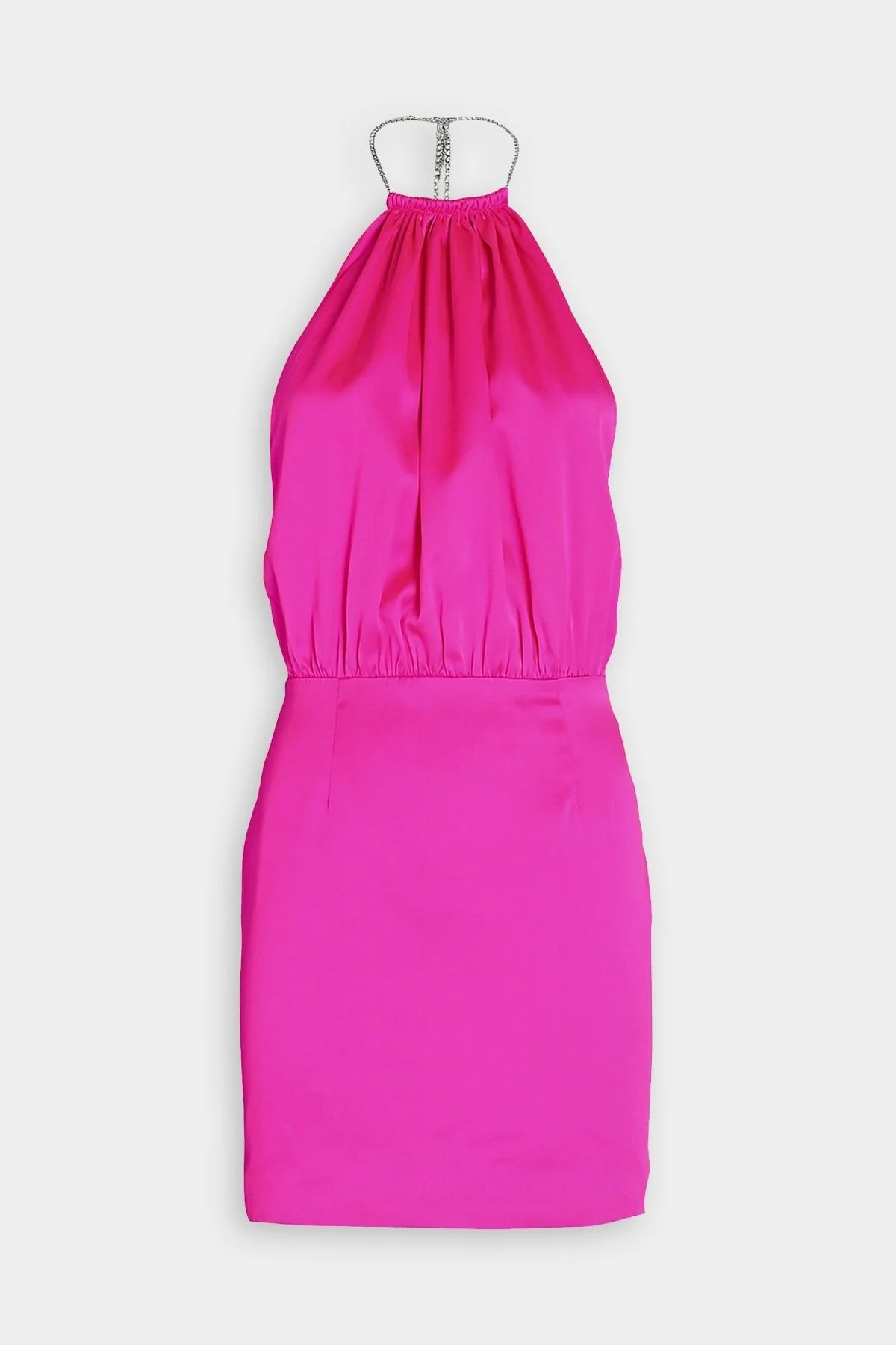 Anahita Dress in Neon Pink - XS | Shop Olivia