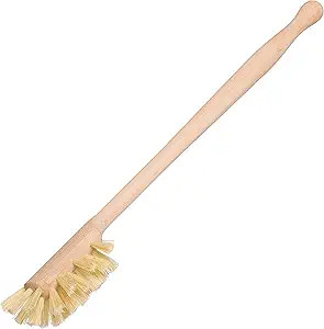 Redecker Tampico Fiber Drinking Bottle Brush with Beechwood Handle, 13-3/4-inches, Made in German... | Amazon (US)