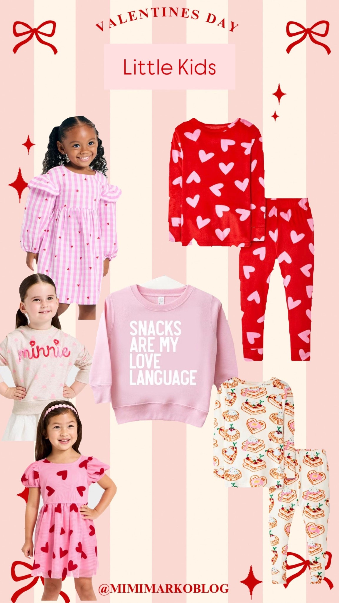 Little Kids + Toddlers always have the cutest holiday clothing 😍😍😍 

#LTKSeasonal #LTKHoliday #LTKootd