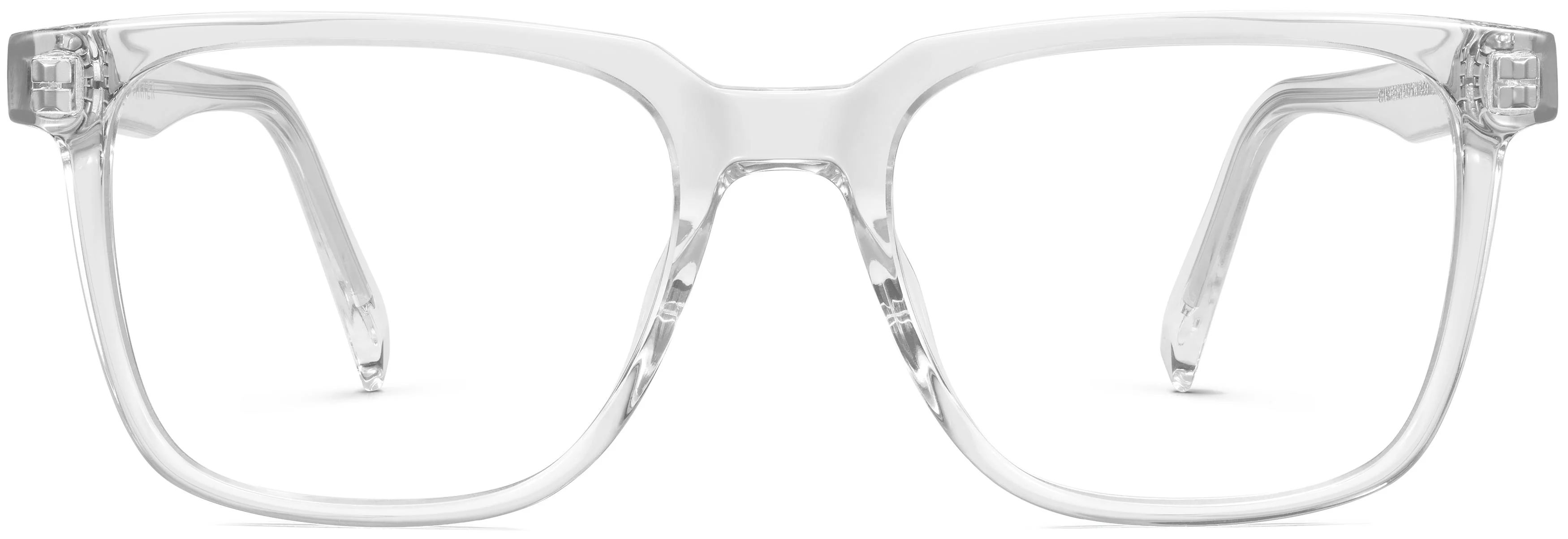 Chamberlain Eyeglasses in Crystal | Warby Parker | Warby Parker (US)