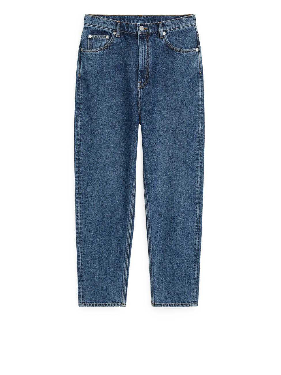 TAPERED Jeans in verkürzter Länge | ARKET (US&UK)