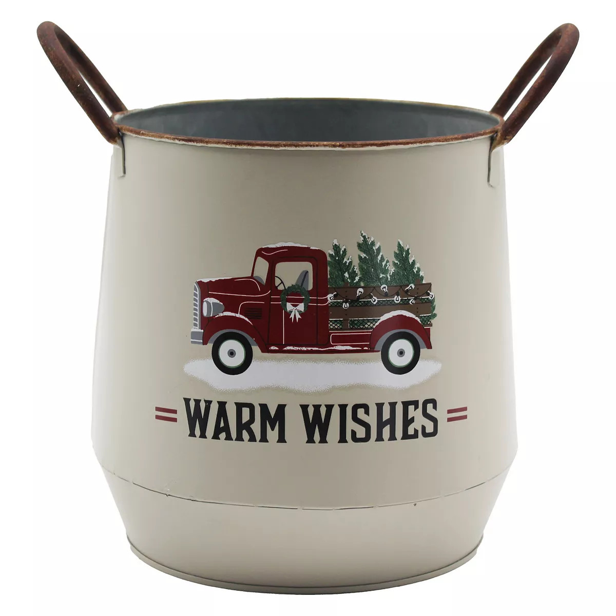 St. Nicholas Square® Warm Wishes Tin | Kohl's