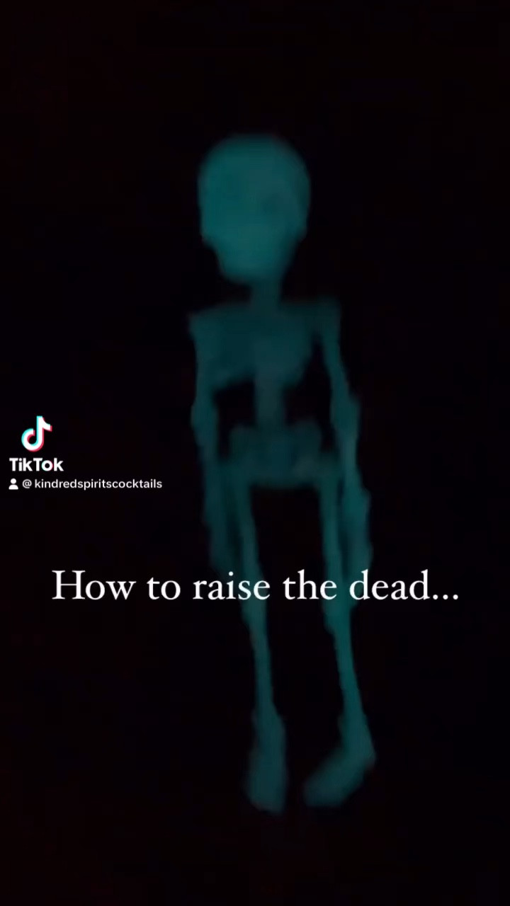 Yall Already know that the Corpse Reviver #2 cocktail is one of my favorites! 🧟‍♂️💀🍸 This bewitching concoction is the perfect way to summon the spirits this Halloween season. With an equal parts mix of gin, lemon juice, Lillet Blanc, Cointreau, and a touch of absinthe, it's the ultimate potion to wake the dead (aka the severely hungover) and revive your taste buds. 👻💫

The corpse reviver no. 2

.75 oz gin

.75 oz orange liqueur 

.75 oz lillet blanc 

.75 oz lemon juice 

A few dashes of absinthe 

Lemon twist to garnish

Combine all ingredients in the cocktail shaker, shake, and double strain into a coupe glass. Garnish with a lemon twist. If you’d like, you can wash the glass with absinthe by adding a few drops and swirling it around inside the coupe to coat it and then dump the rest. I love absinthe so I washed my glass and kept it in the cocktail. Garnish with a lemon twist and enjoy!

#CorpseReviver #HalloweenCocktails #13daysofhalloween #gin #equalpartscocktails #SpookySips #HauntedDrinks #CocktailMagic

#LTKHalloween #LTKSeasonal