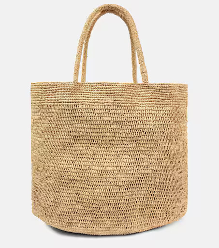 Oregon Large raffia shopper | Mytheresa (US/CA)