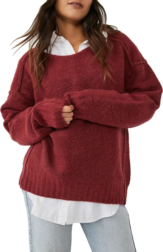 Care Eastwood Tunic Sweater | Nordstrom Rack