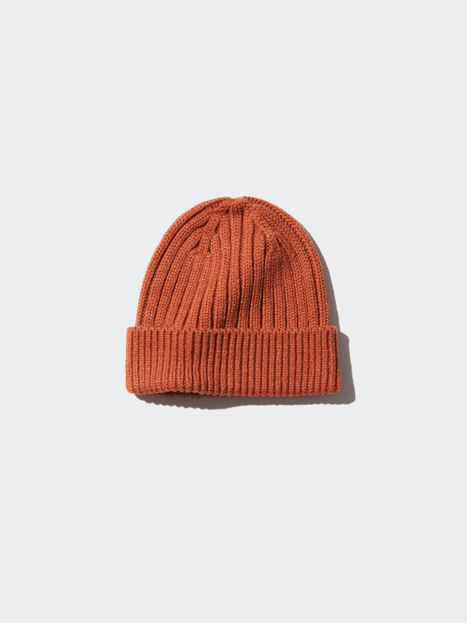 HEATTECH Ribbed Beanie | UNIQLO (US)