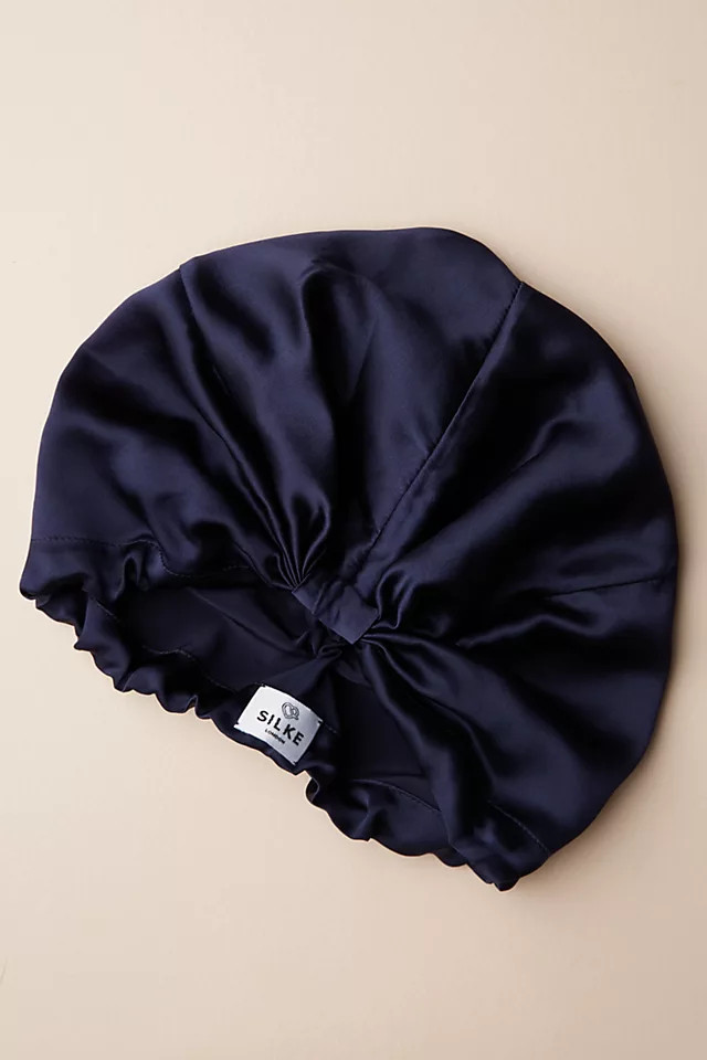 SILKE London Silk Hair Wrap | Anthropologie (US)