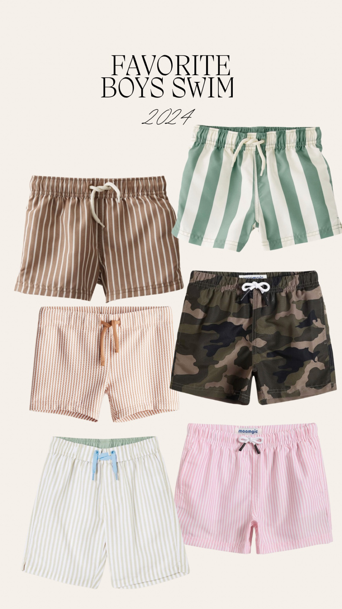 Cutest boys swim trunks (baby and toddler)

#LTKswim #LTKkids #LTKbaby