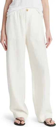 Hemp Utility Pants | Nordstrom