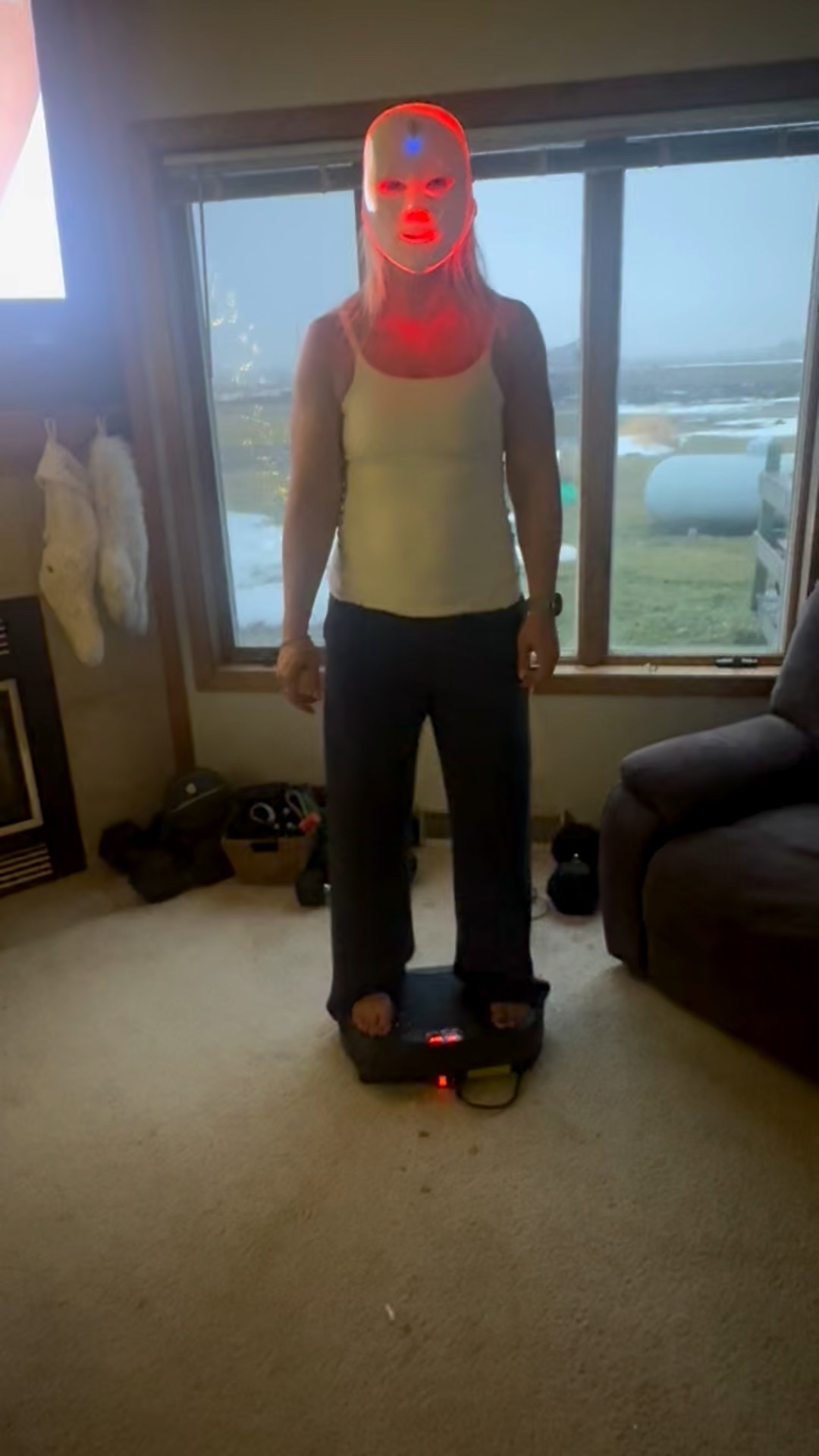 This little jiggler is part of my daily wellness routine 🙌
Helps support circulation, lymphatic drainage, and recovery — and it’s something I actually stick with.
Linked here 👇

#LTKmorningroutine #LTKfitnessgoals #LTKGiftGuide