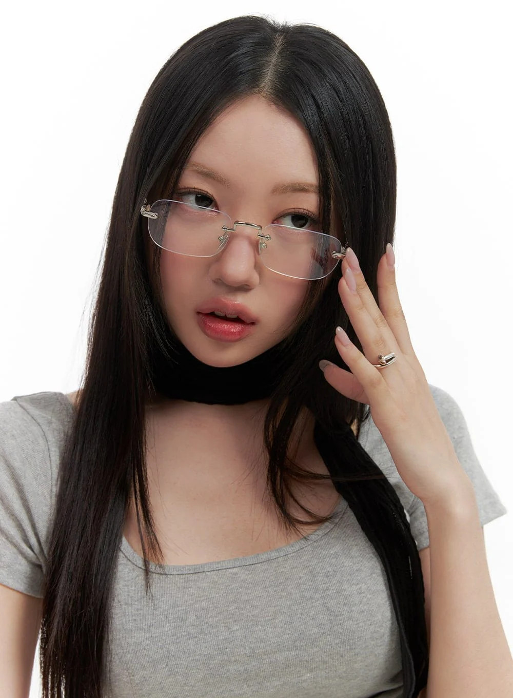 Vintage Glasses CA409 | Lewkin