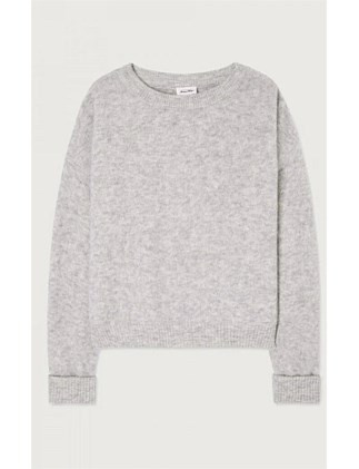 American Vintage Round Neck Pullover Knit | David Jones | David Jones (Australia & New Zealand)
