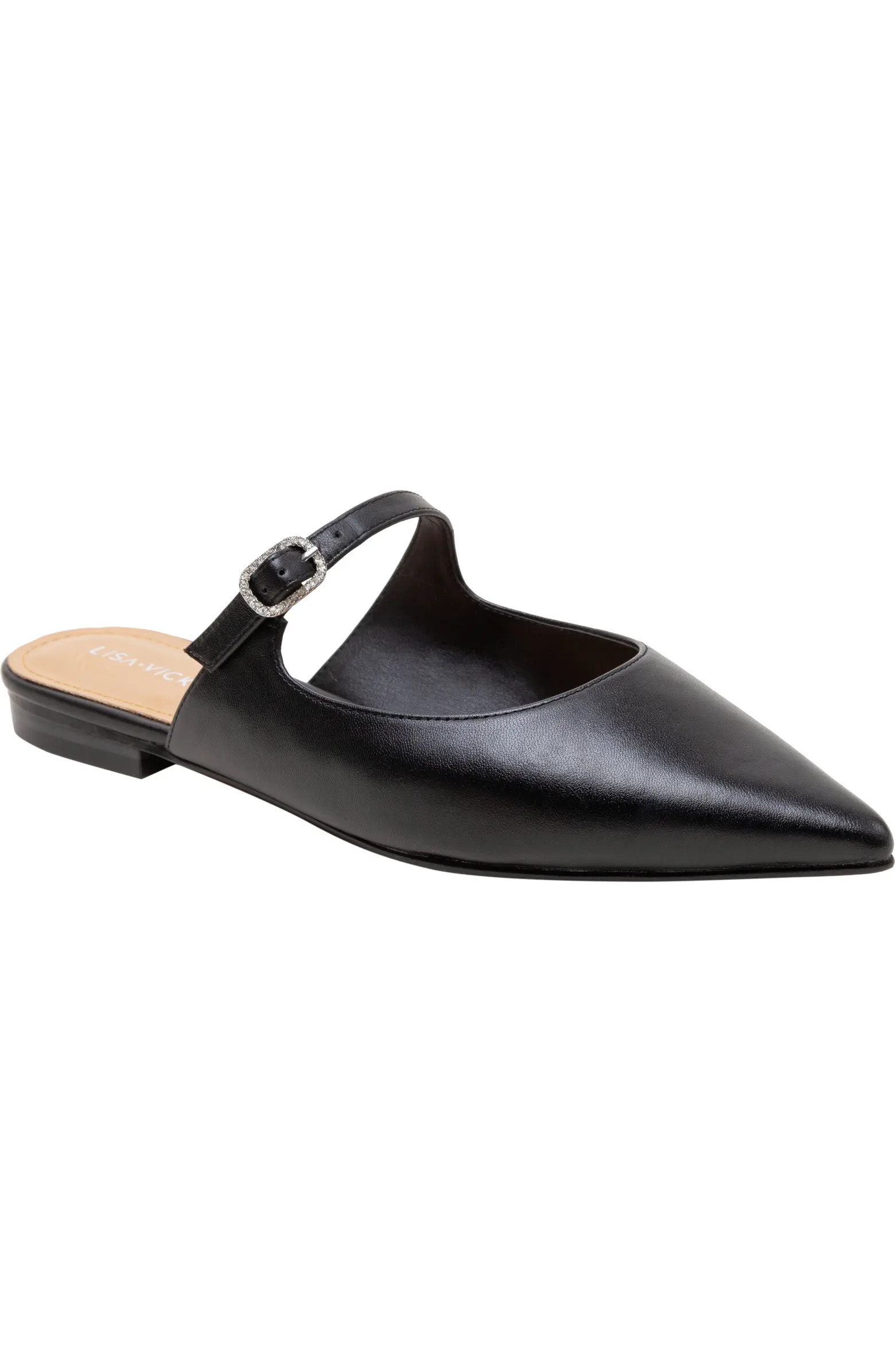 Moment Pointed Toe Mule (Women) | Nordstrom Rack