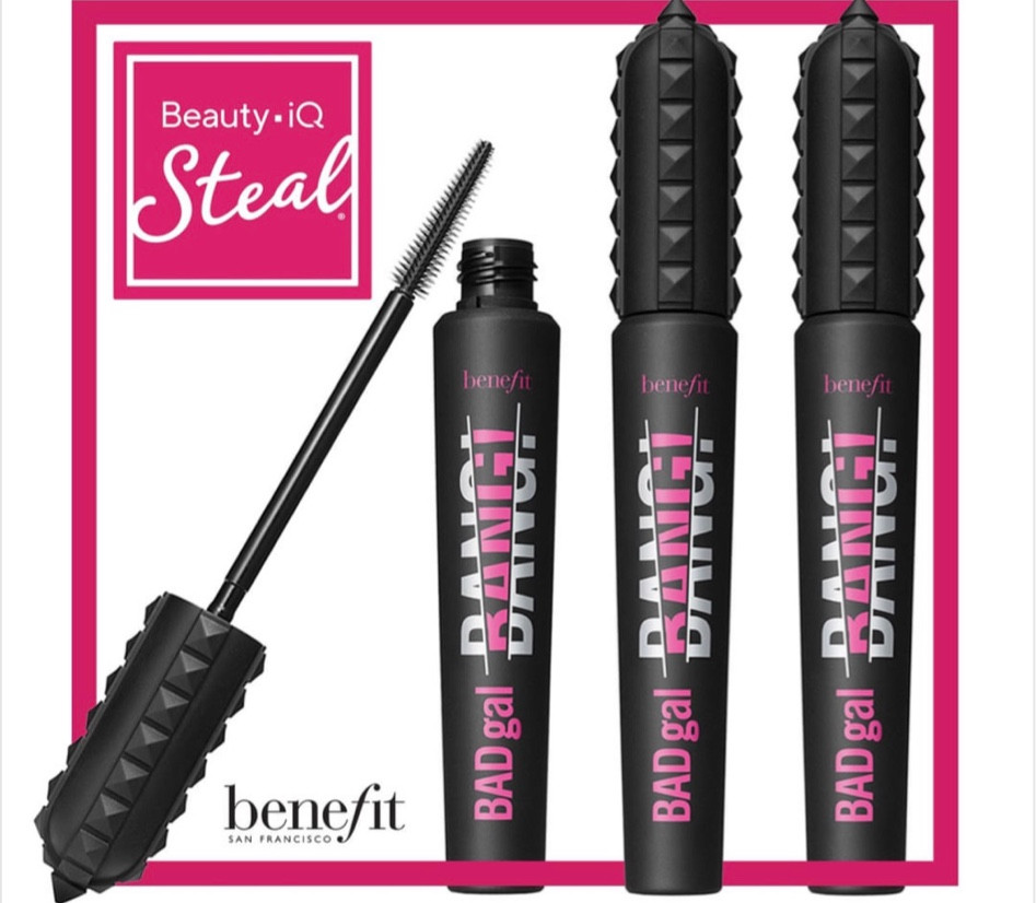 BEAUTY STEAL OF THE DAY! 🙌🏻

My favorite mascara is on major SALE! You get three FULL SIZE mascaras for only $49!! One mascara alone is $27 so this is a huge steal!! Would also make a great Xmas gift for a loved one!! Benefit is known for the best mascaras in the world!! Run don’t walk!!! 

#qvcsale #beautysteal #dailydeal #benefitmascara #mascara #holidaygifts #giftsforher

#LTKsalealert #LTKbeauty #LTKunder50