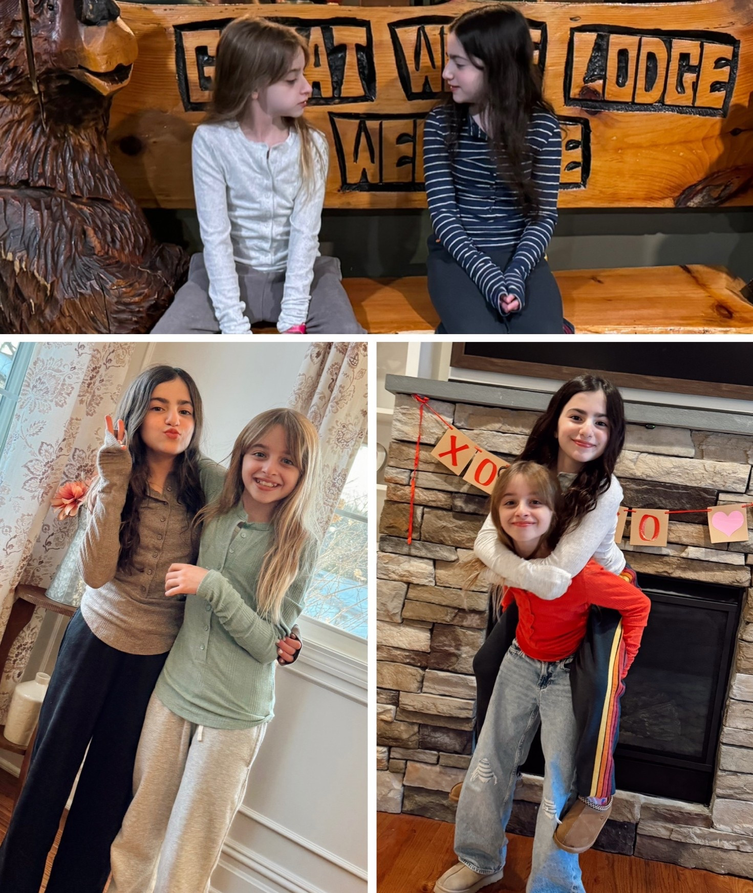 Our favorite American Eagle long sleeve henley is 40% off! Wearing XS

Fashion. Tween. Girls  



#LTKootd #LTKKids #LTKSaleAlert