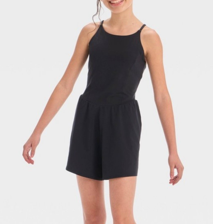 Perfect for summer! Cute active girls romper from Target only $20. Comes in five colors! 

#LTKActive #LTKSummerEdit #LTKKids