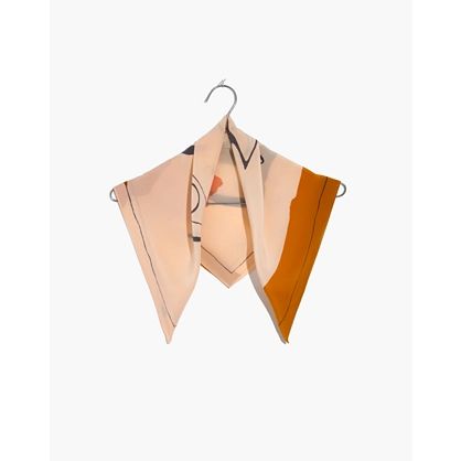 Silk Bandana | Madewell