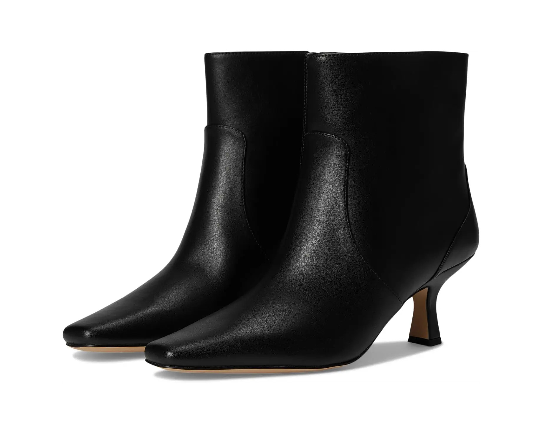 Women's COACH Sculpted C Kitten Heel Bootie | Zappos