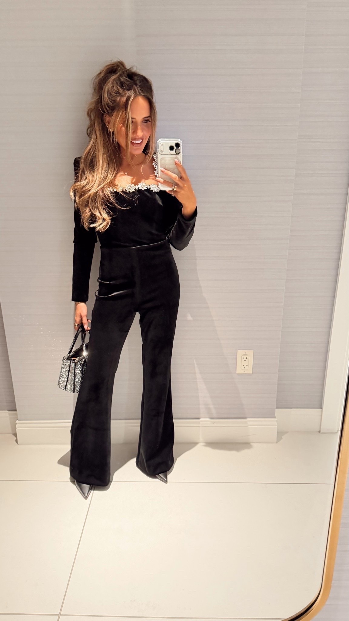 Size 2 in jumpsuit !!