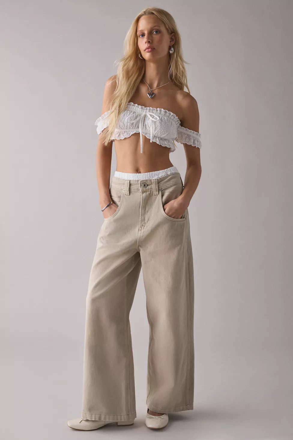 BDG Niko Mid-Rise Baggy Skate Jean | Urban Outfitters (US and RoW)