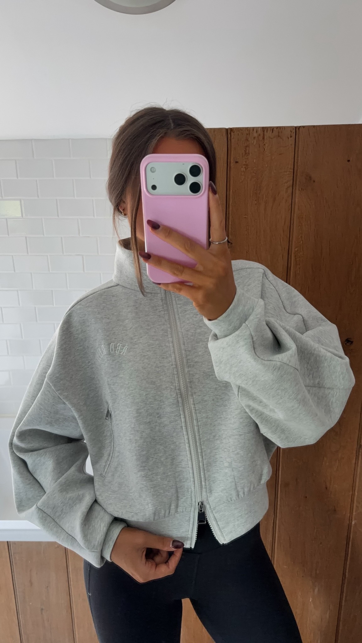 Everything about this @RED RUN jacket is a dreeeam!!

#LTKeurope #LTKautumn #LTKstyletip