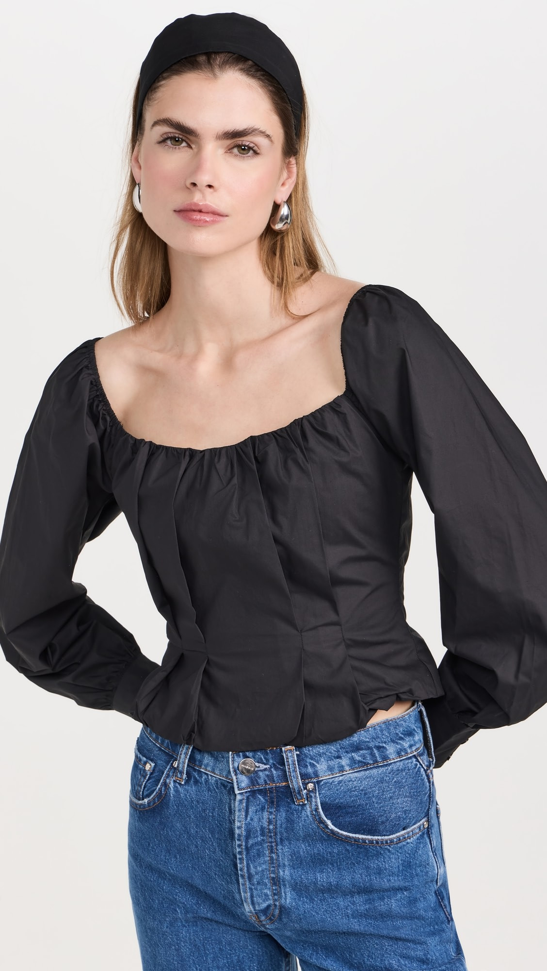 Almost Famous Long Sleeve Top | Shopbop