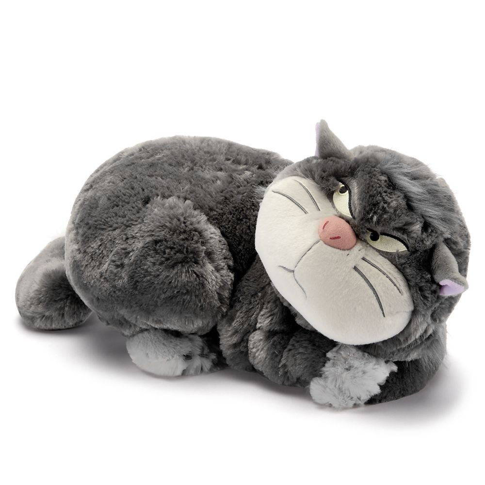 Lucifer Plush \u2013 Cinderella \u2013 Disney Store Japan \u2013 12 1/4'' | Disney Store | Disney Store