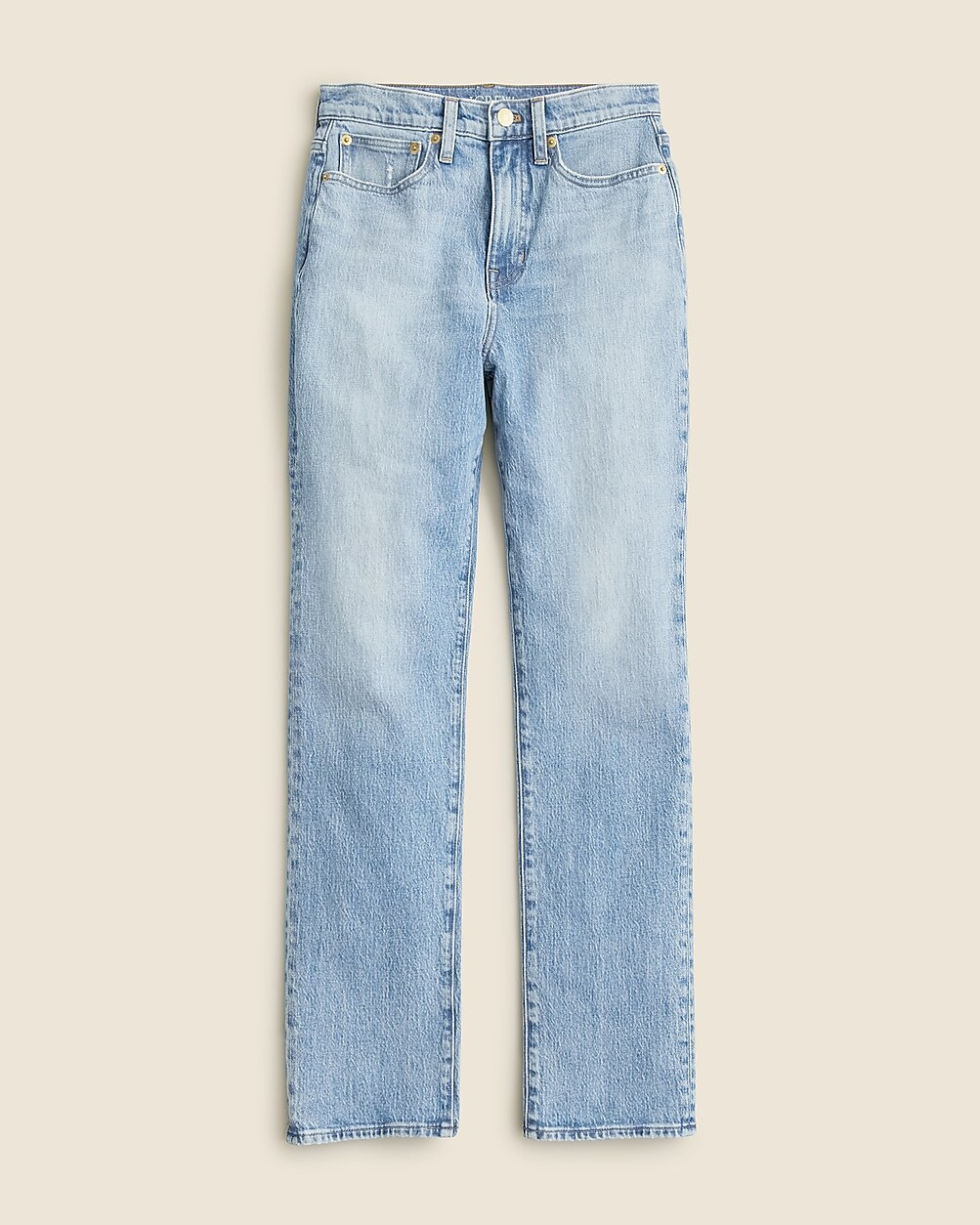 Classic straight jean in Elia wash | J. Crew US