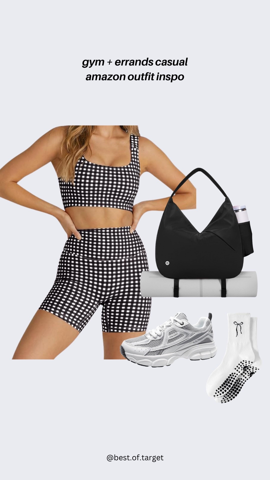 Outfit Inspo🖤

@bestoftarget #bestoftarget

#LTKootd #LTKmomlife #LTKActive