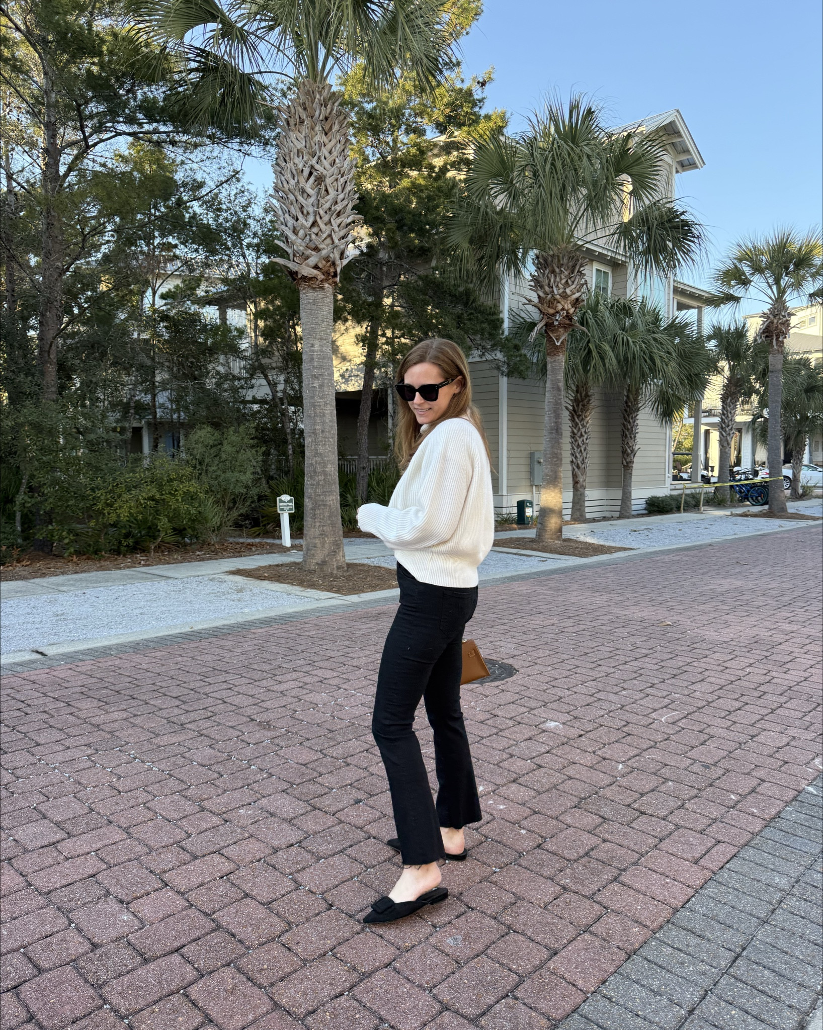 Jeans size 25
Sweater size small (linked similar too)

#LTKgrwm #LTKdayinmylife #LTKootd