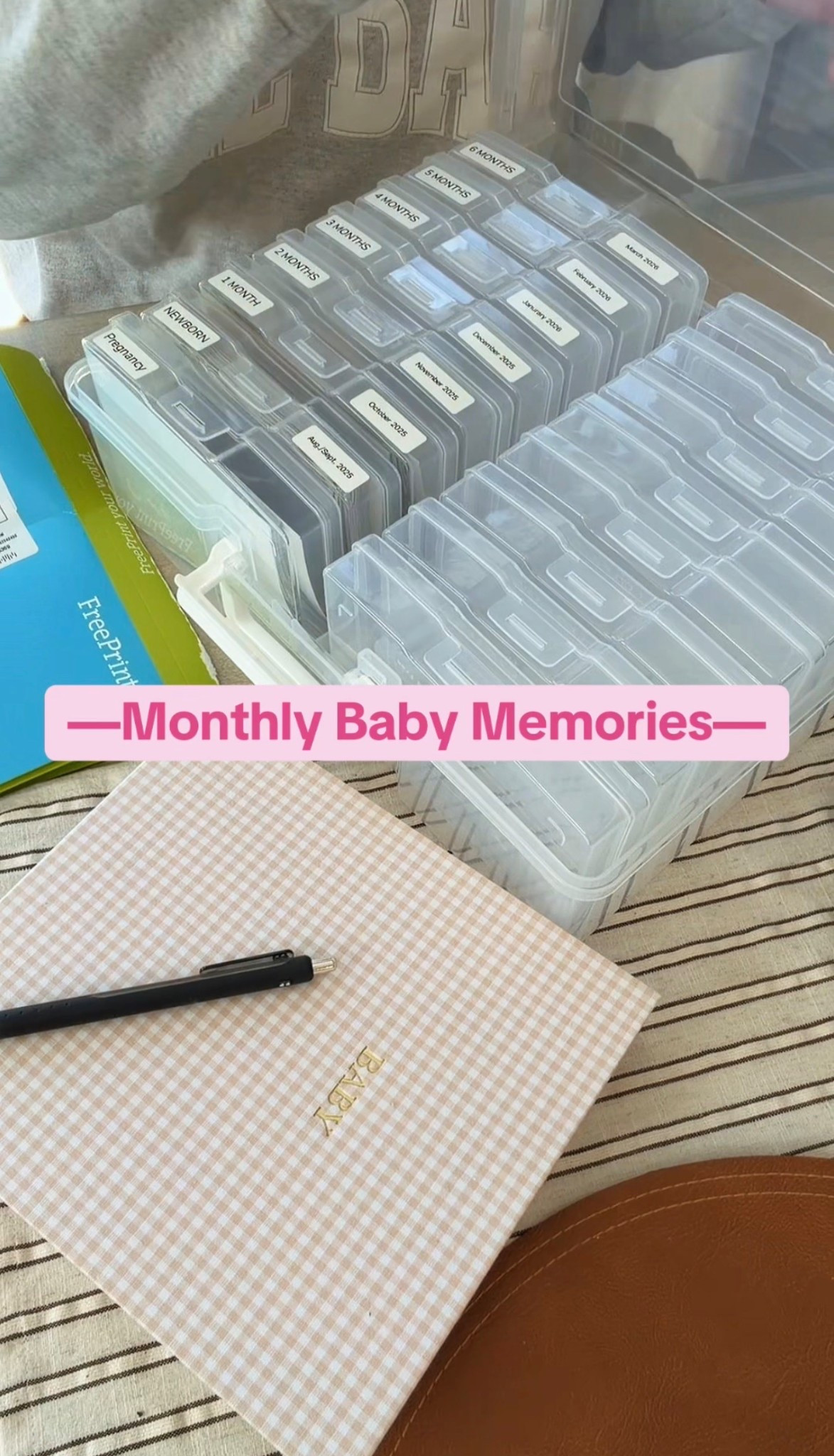 The best tools to track all the memories with your babe! 

#LTKBump #LTKBaby #LTKmomlife