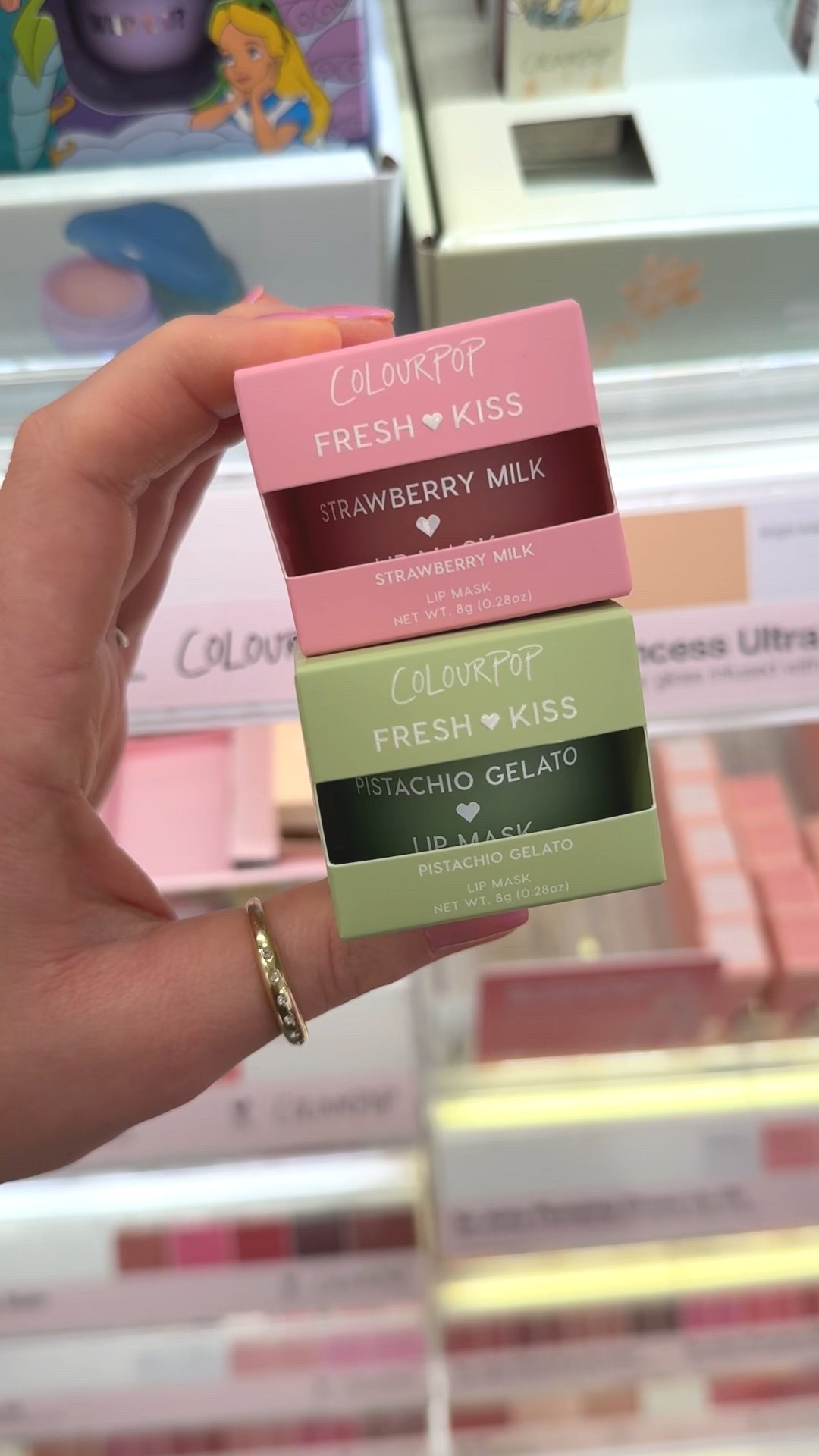 Love these lip masks 💋

#LTKselfcare #LTKgrwm #LTKBeauty