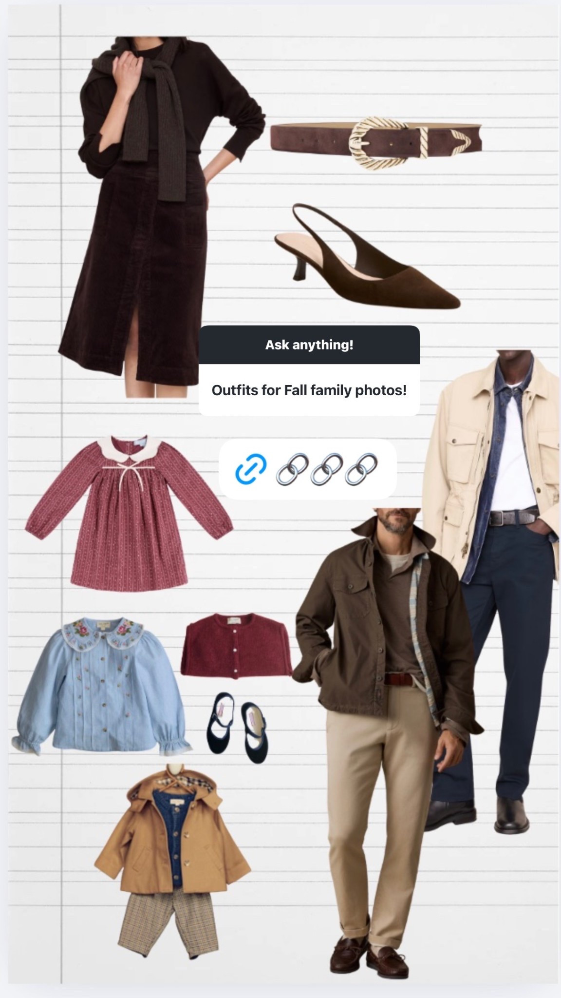 Christmas card outfit, fall photo outfits, fall outfit women over 30, kids photo fall outfits, men’s fall outfit, men family photo

#LTKBaby #LTKKids #LTKMens