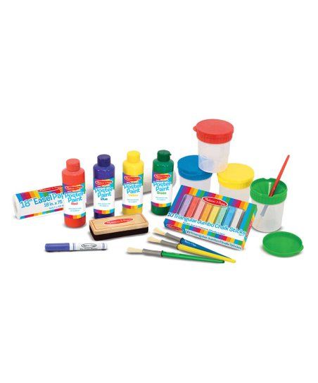 Easel Accessory Set | Zulily