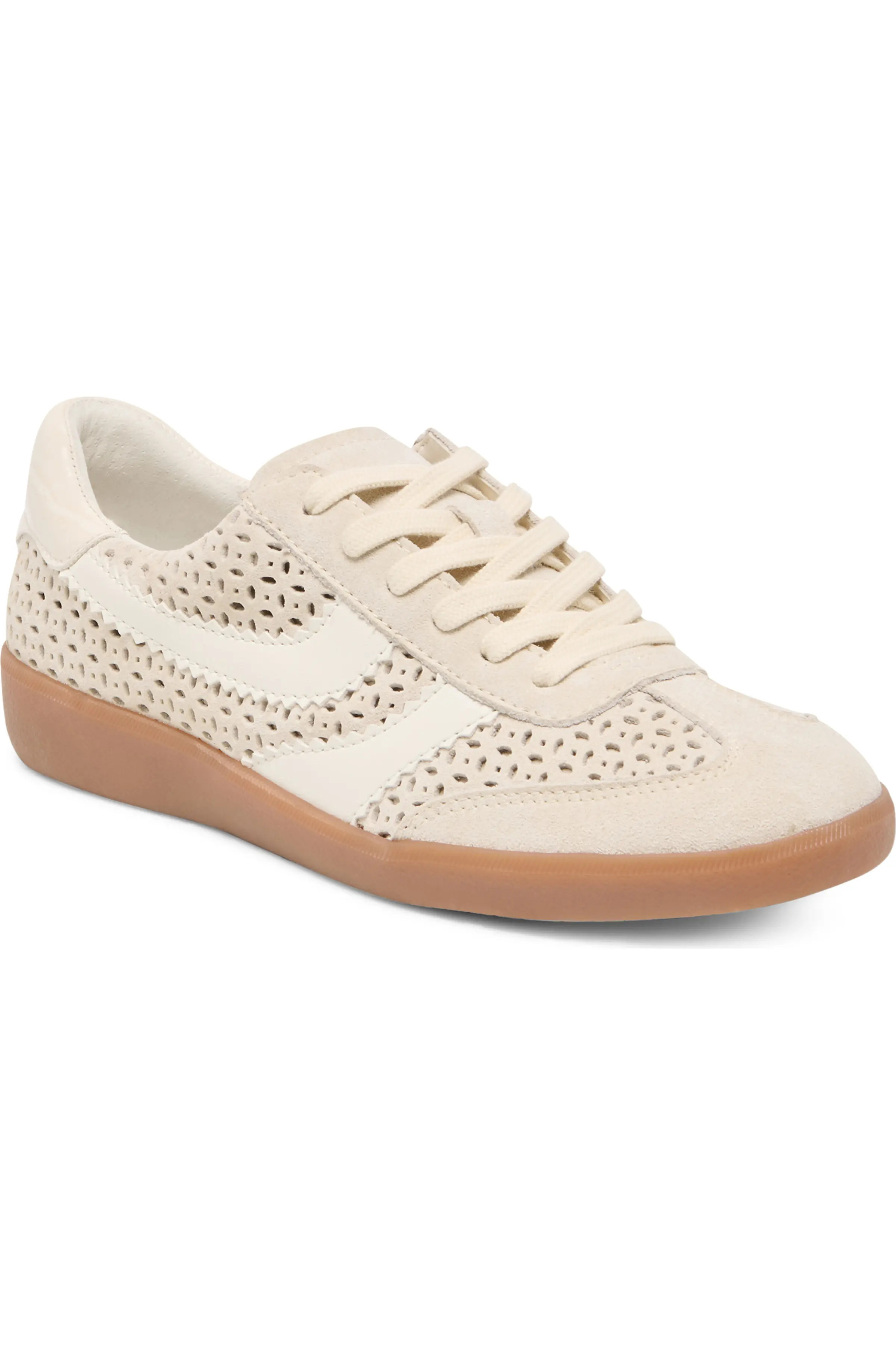 Merit Perforated Sneaker (Women) | Nordstrom | Nordstrom