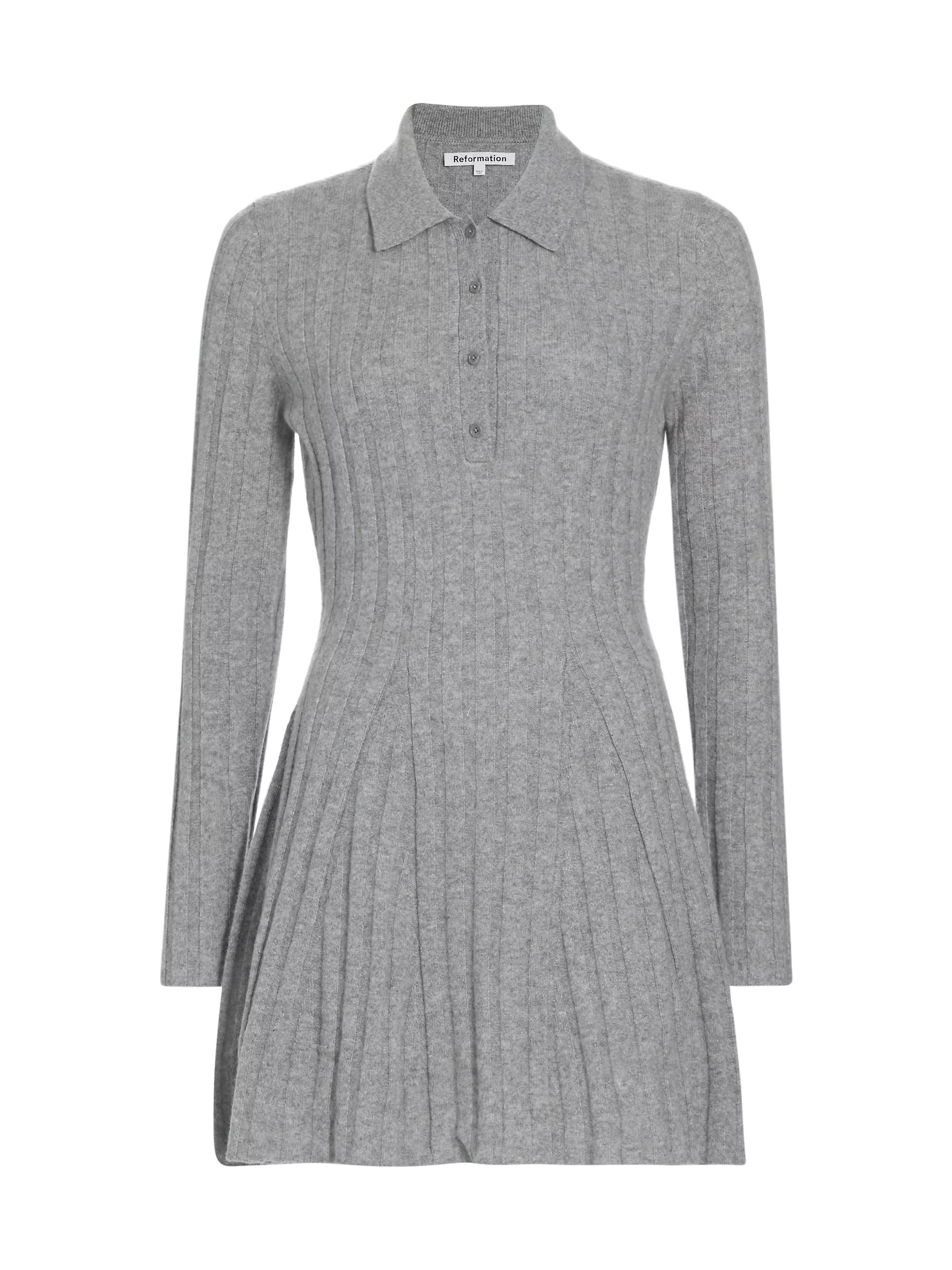 Walsh Cashmere Knit Minidress | Saks Fifth Avenue