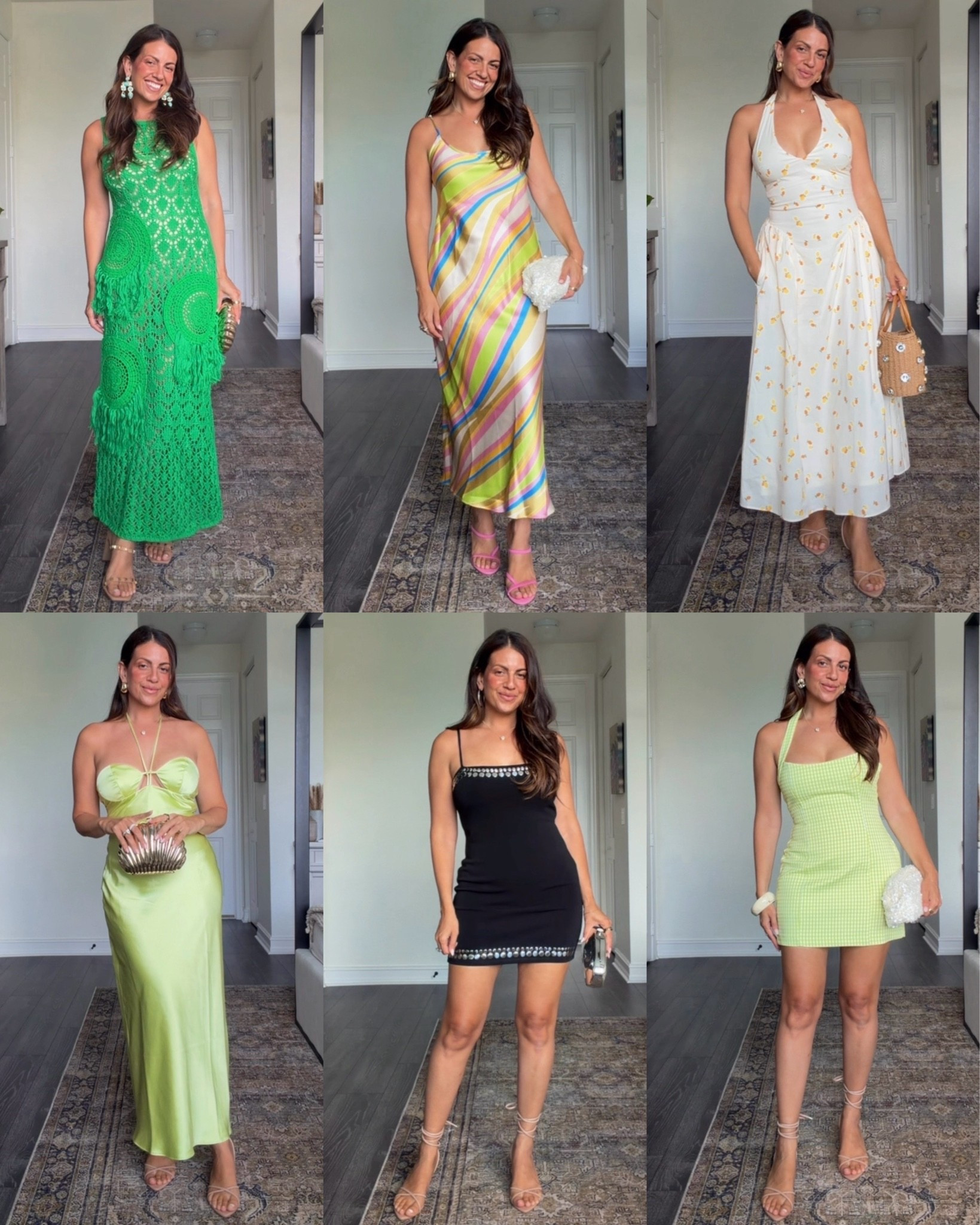 Out of Office: Episode 3. Summer dresses. Vacation dress. Summer dress. For sizing, wearing a size small or 4.

#LTKOver40 #LTKTravel #LTKSeasonal