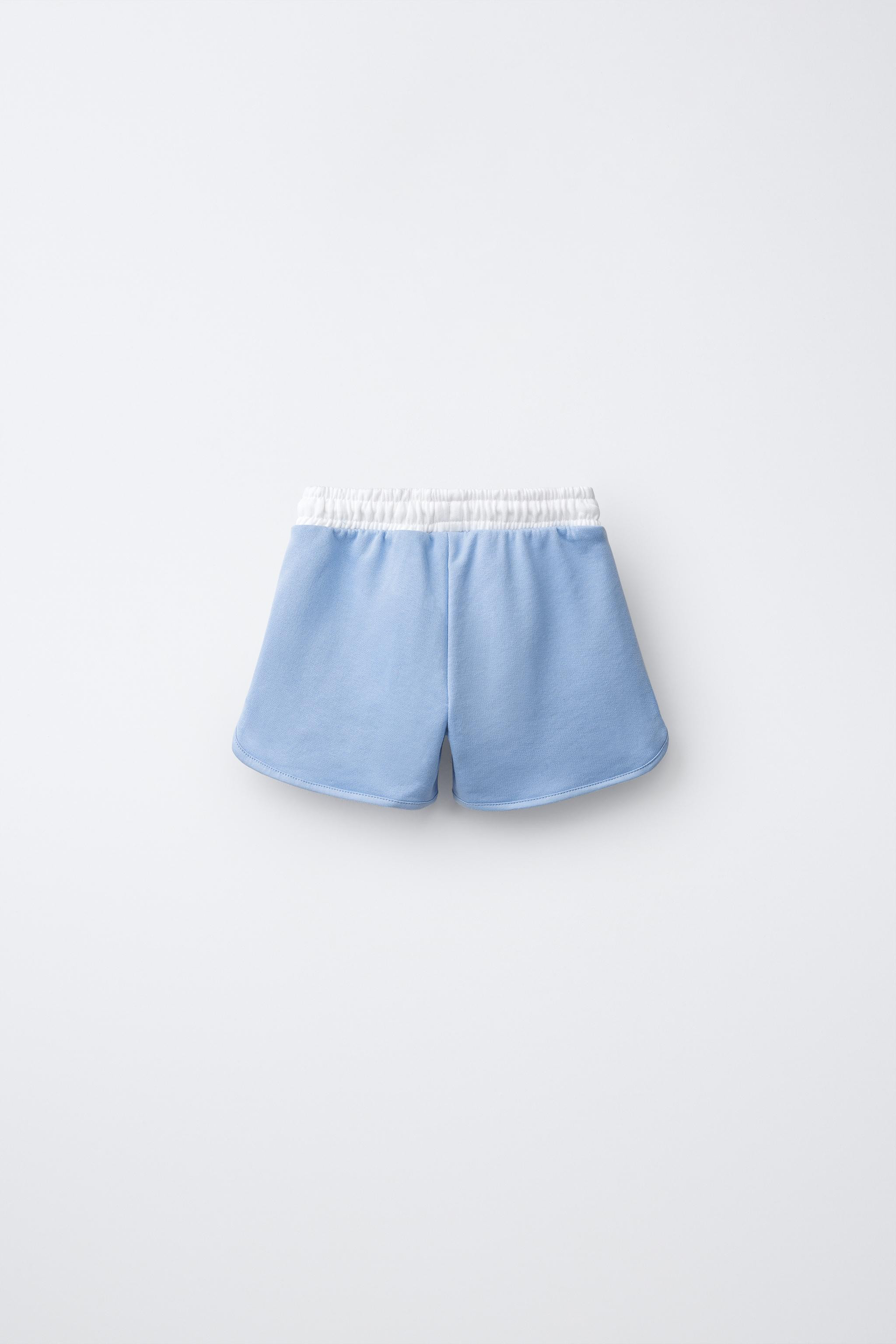 ARGENTINA PRINT BERMUDA SHORTS | Zara UK