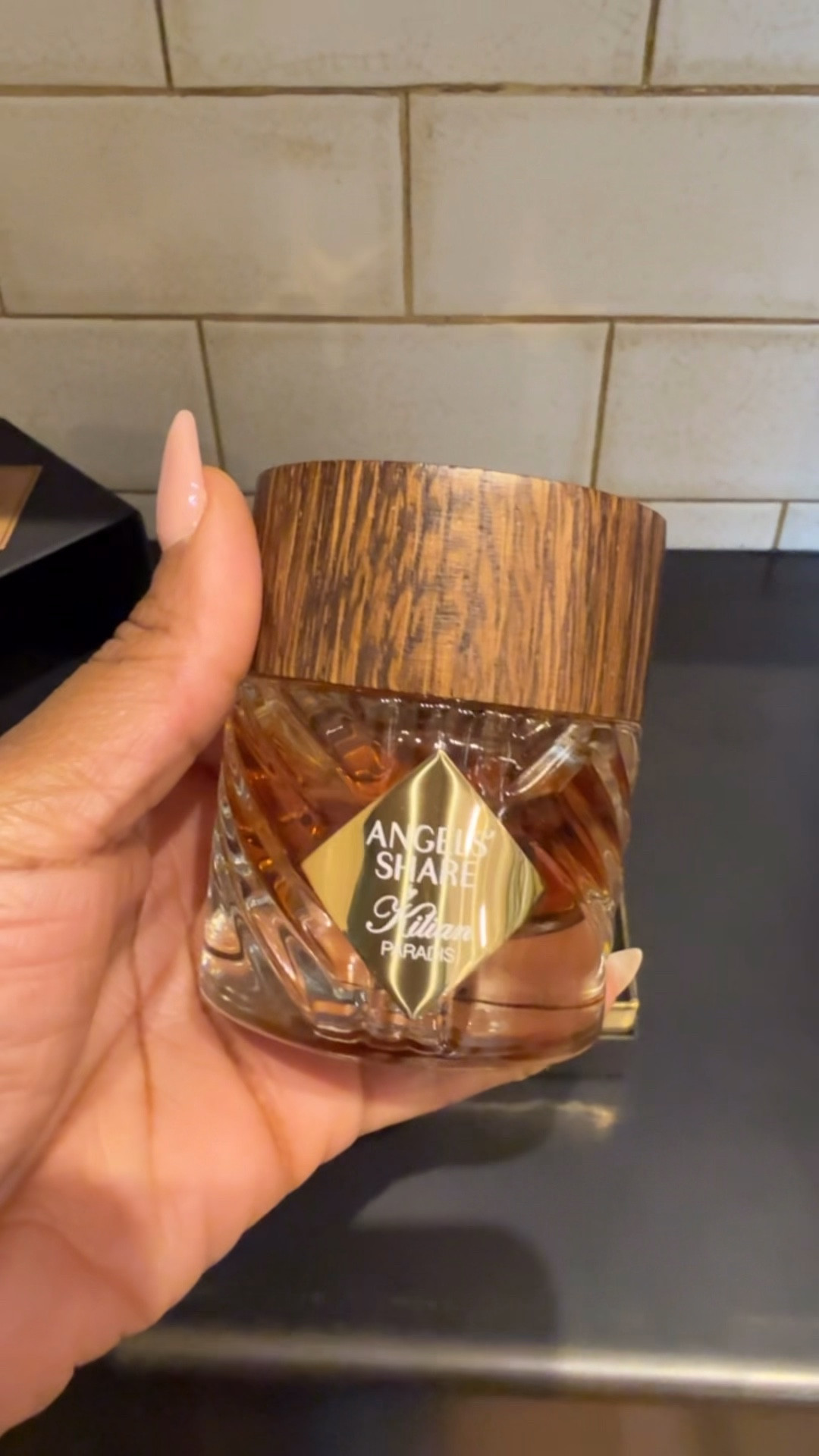 My new obsession!!!! 🥰 Kilian Angel Share Paradis! #sephora #unisexfragrances #fragrances 

#LTKselfcare #LTKunboxing #LTKBeauty