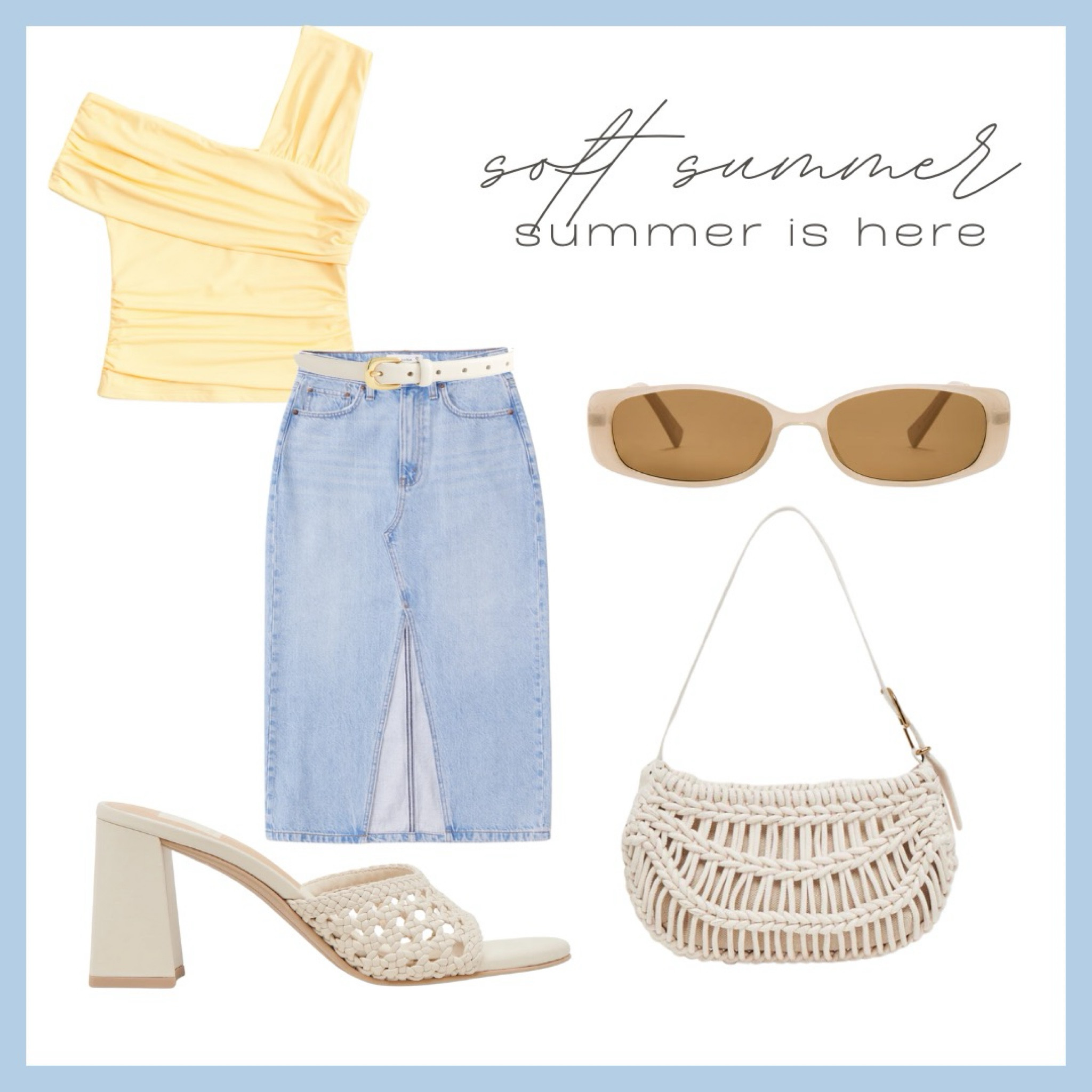Abercrombie finds are an additional 15% off with code AFSUMMER ends 5/26

#softsummer #softsummerseason #softsummerpalette

#LTKSaleAlert #LTKSeasonal #LTKStyleTip